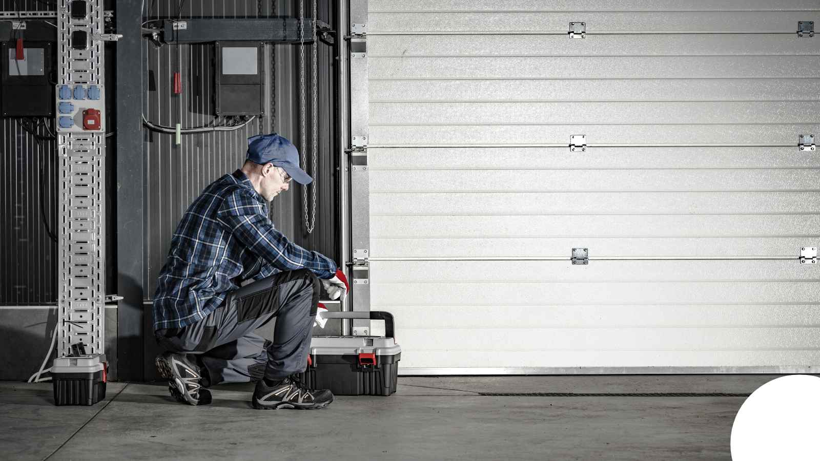Garage Door in Dallas, TX — John Circuit Board Repair Dallas Garage Door in Dallas, TX — John Circuit Board Repair Dallas