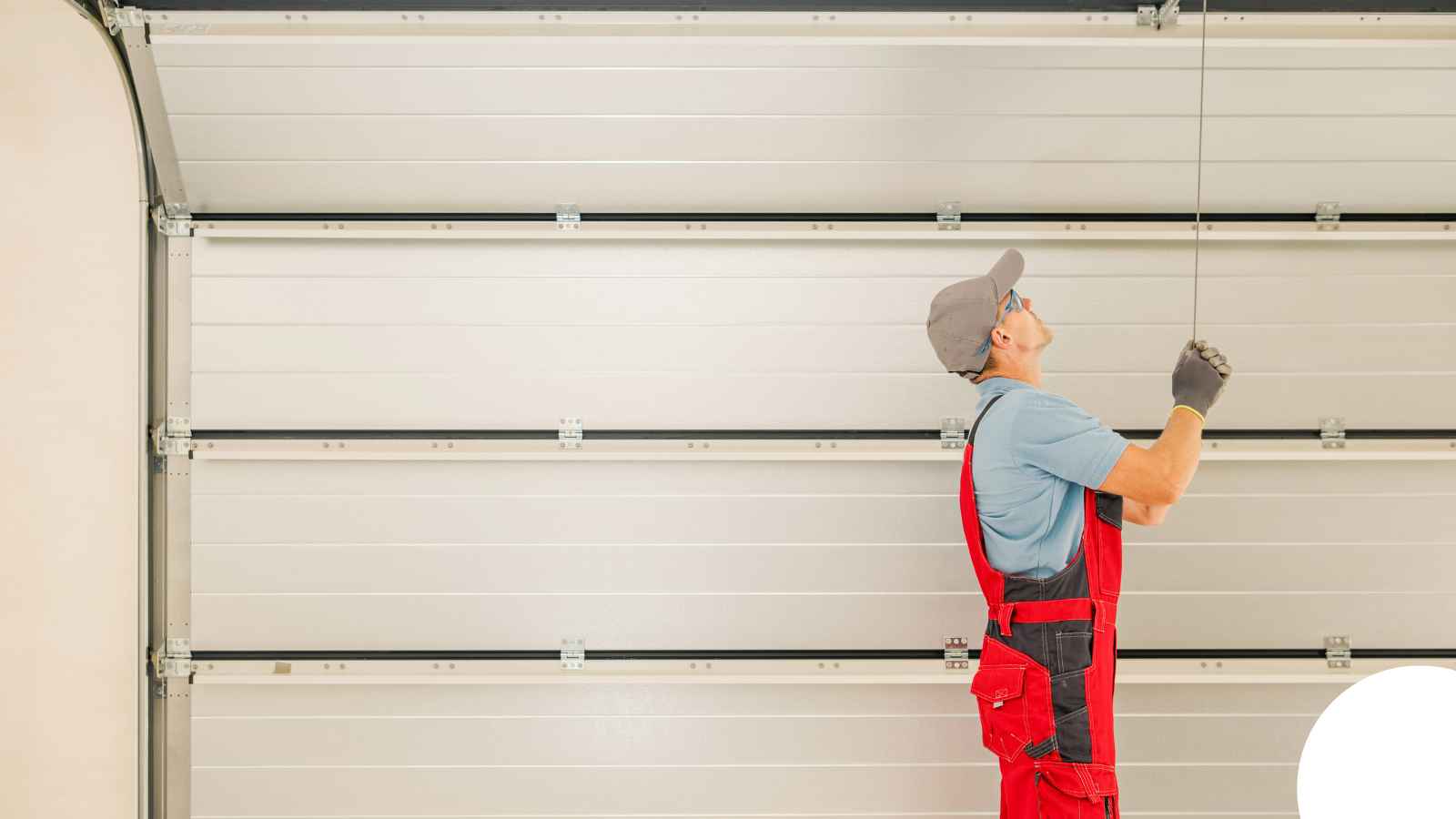 Garage Door in Dallas, TX — John Circuit Board Repair Dallas