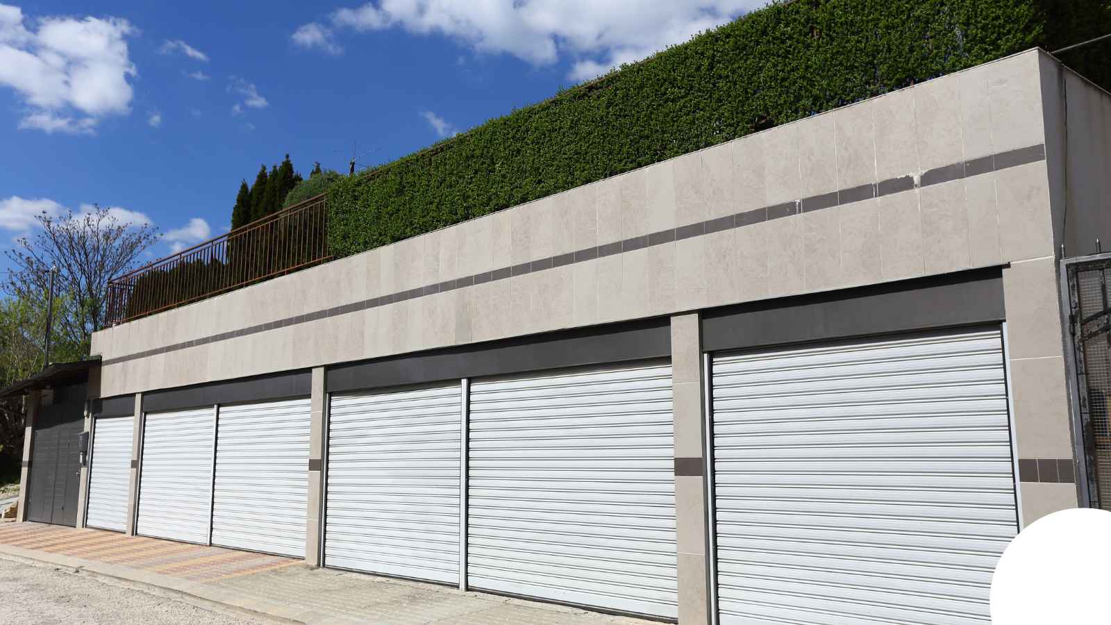 Garage Door in Dallas, TX — John Circuit Board Repair Dallas